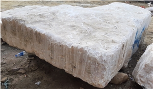 Afghan White Onyx Blocks
