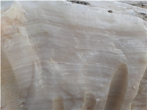 Afghan White Onyx Blocks