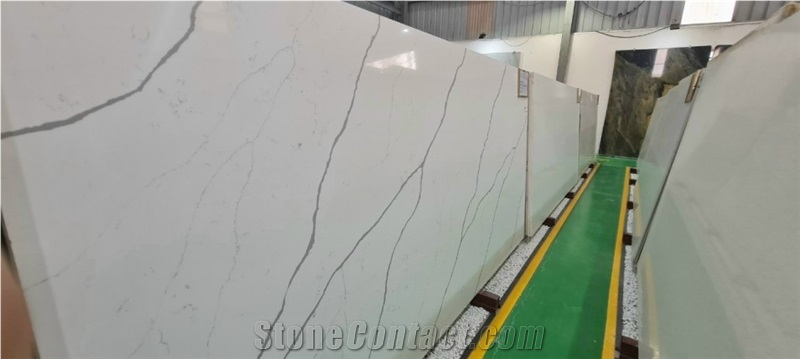Calacatta Classic  3200 X 1600 X 3Cm Slab