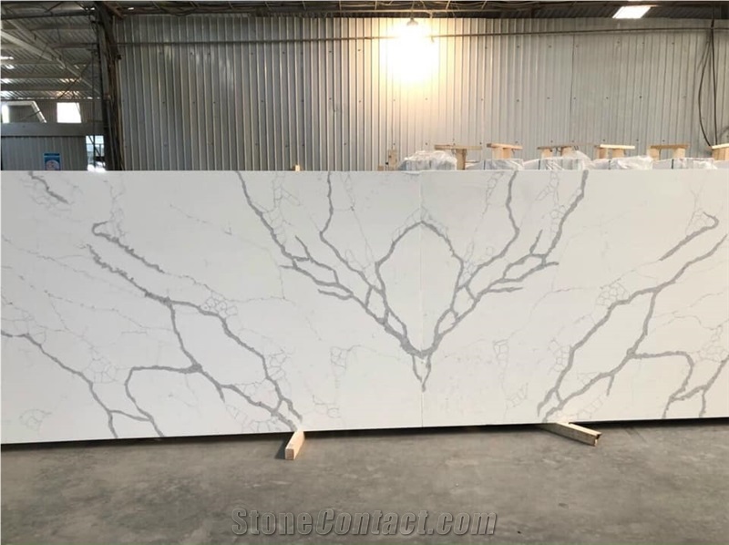 Calacatta Classic  3200 X 1600 X 3Cm Slab