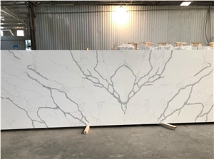 Calacatta Classic  3200 X 1600 X 3Cm Slab