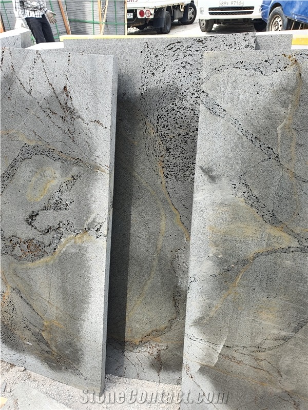 Ant Lava Stone Tile 600 X 900 X 30Mm 