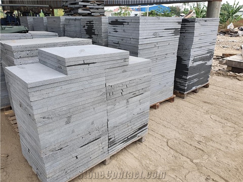 Ant Lava Stone Tile 600 X 900 X 30Mm 
