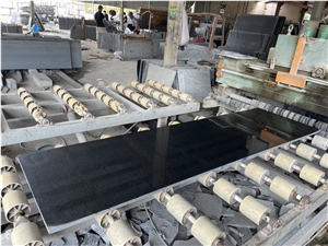Black Granite Stone Offer From Vietnam