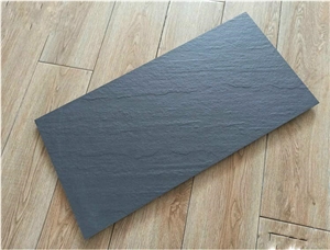 Black Slate For Roof Tile 