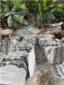 Garden Stone Steps, Garden Stepping Stone