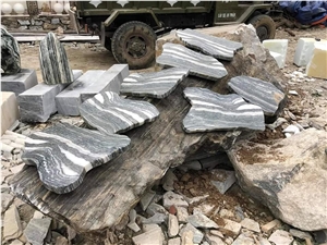 Garden Stone Steps, Garden Stepping Stone