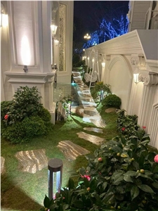 Garden Stone Steps, Garden Stepping Stone