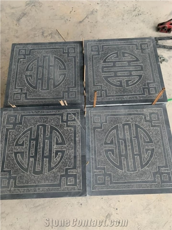 Qui Hop Bluestone Tile 40X60x2 Tile 