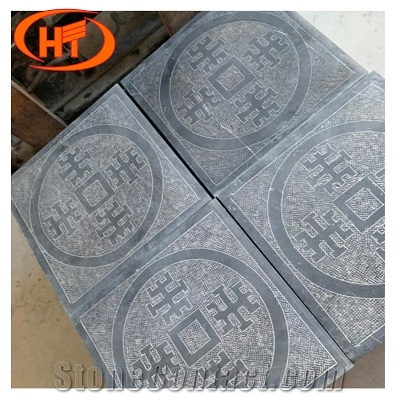 Qui Hop Bluestone Tile 40X60x2 Tile 