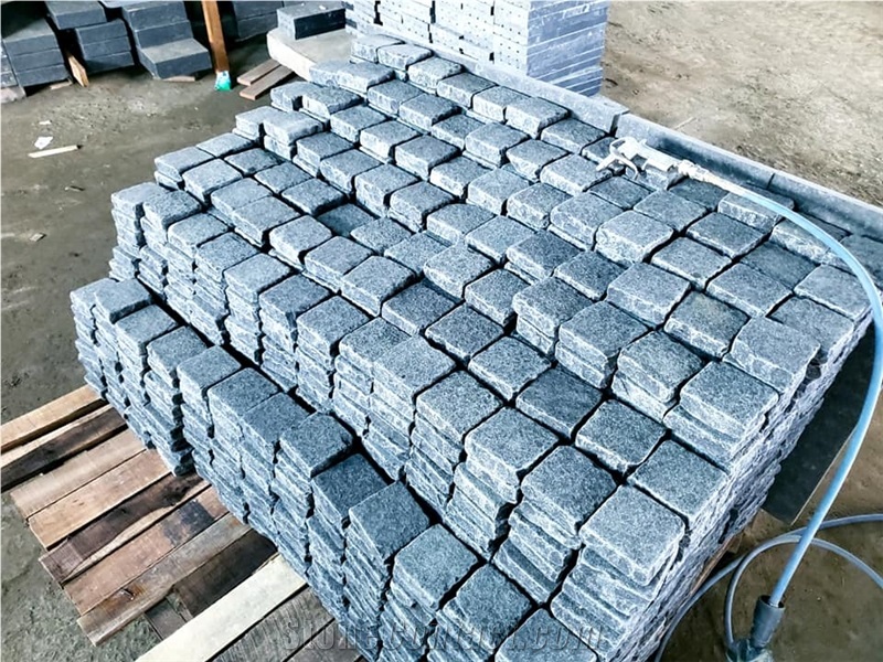 Vietnam Cubic Paver Stone