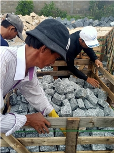 Vietnam Cubic Paver Stone