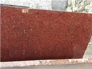 Vietnam Red Granite Tiles, Slabs