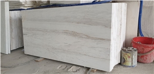 White Wooden Marble Stone Tile And Slabs