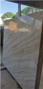 White Wooden Marble Stone Tile And Slabs