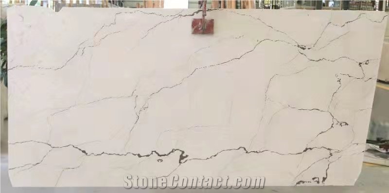 Adria Grigio Almond Beige Marble Slab Tiles Supplier China
