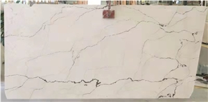 Adria Grigio Almond Beige Marble Slab Tiles Supplier China