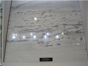 Cachoeiro White Marble,Marmore Branco Cachoeira Tiles