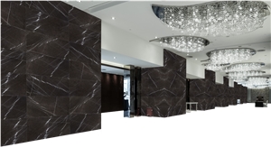  Marquina Marble Brick Tiles For Kitchen Backsplash