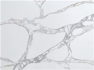 Calacatta Quartz Slabs- Marble Looks Quartz