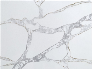 Calacatta Quartz Slabs- Marble Looks Quartz