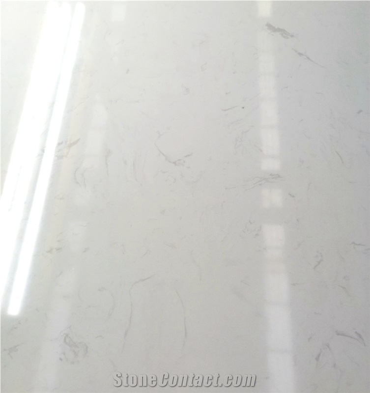 Artificial Ariston White Marble Ariston White Prime Slabs 