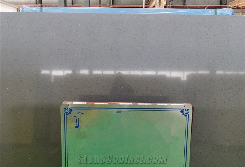 Artificial Dark Grey Marble Dark Grey Prime Slabs & Tiles