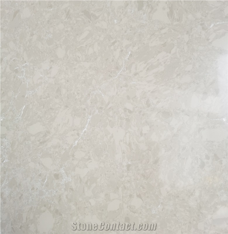 Artificial Grey Marble Grey Prime Slabs & Tiles FTY5014