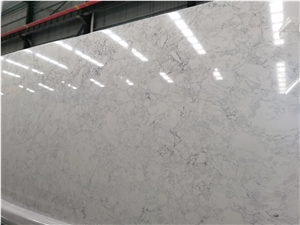 Artificial Grey Marble Grey Prime Slabs & Tiles FTY5031