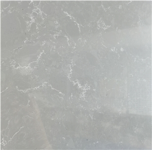 Artificial Grey Marble Grey Prime Slabs & Tiles FTY5034
