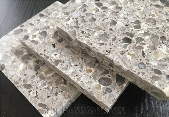 Beautiful And Friendly Solution For Countertops 