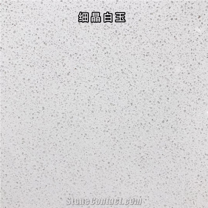 Burmese White Cement Terrazzo Artificial Stones Tiles