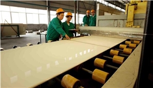 Nano Glass Panels & Slabs & Tiles Crystallized Stone Tiles