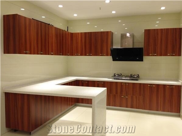Nano Glass Panels & Slabs & Tiles Crystallized Stone Tiles