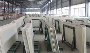 Nano Glass Panels & Slabs & Tiles Crystallized Stone Tiles
