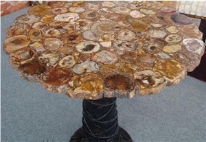 Semi Precious Stone Table Top Semi Precious Stone Table Top