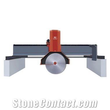 QQJ-2200/2500/3000 Bridge Type Multi-Blades Block Cutting Machine