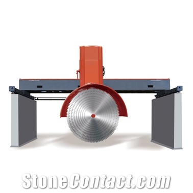 SLQJ-2500/3000/3500 Multi-Blades Bridge Cutting Machine (Double Beams)