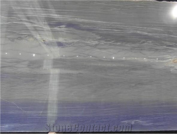 Azul Macaubas Quartzite Tabletops, Blue Quartzite Tabletops