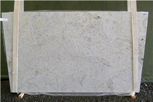 Bianco Romano Granite Slab, Brazil White Granite Bianco Romano Granite Slab, Brazil White Granite
