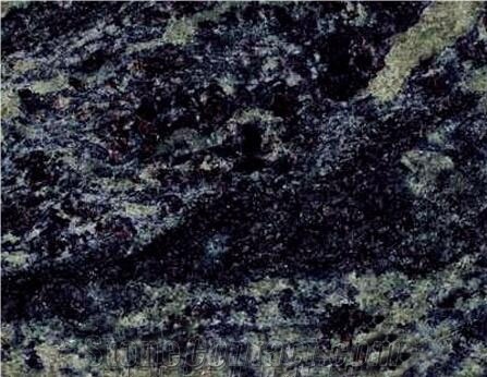 Blue Barracuda Granite Slabs & Tiles, Brazil Blue Granite