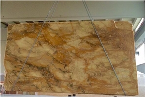 Broccatello Di Siena Marble  Slabs, Yellow Marble Slabs