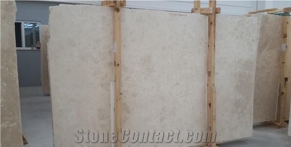 Classic Light  Veincut Slabs Turkey Beige Travertine11