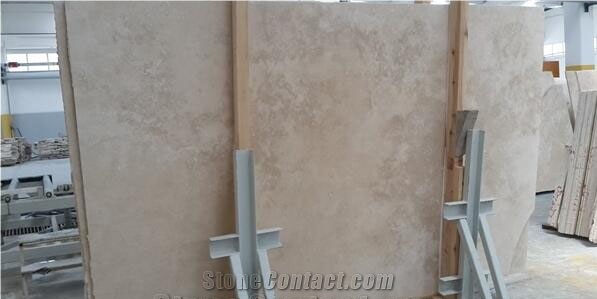 Classic Light  Veincut Slabs Turkey Beige Travertine11