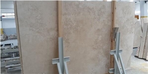 Classic Light  Veincut Slabs Turkey Beige Travertine11
