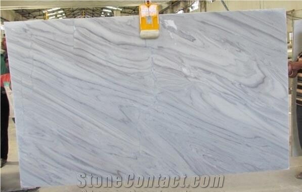 Cloud Grey Marble