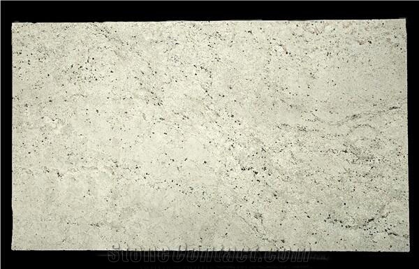Colonial White Granite Slabs