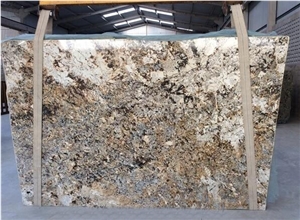 Crema Persa Granite Slabs