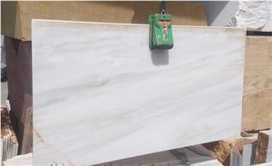 Dionysos Marble Slabs & Tiles, White Marble  Slabs Greece