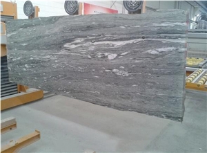 Emerald Stone Quartzite Cross Cut Slabs Green Quartzite B